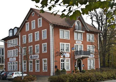 Hotel Königin Olga Ellwangen Kültér fotó