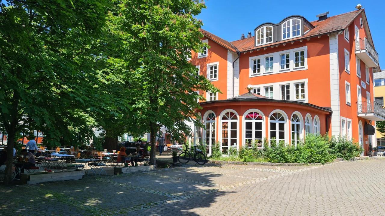 Hotel Königin Olga Ellwangen Kültér fotó