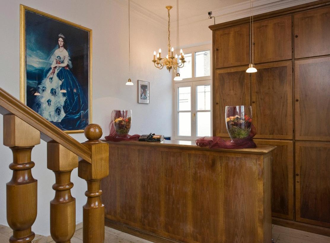 Hotel Königin Olga Ellwangen Kültér fotó