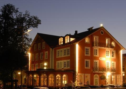 Hotel Königin Olga Ellwangen Kültér fotó
